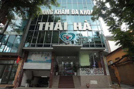 Phòng khám Thái Hà